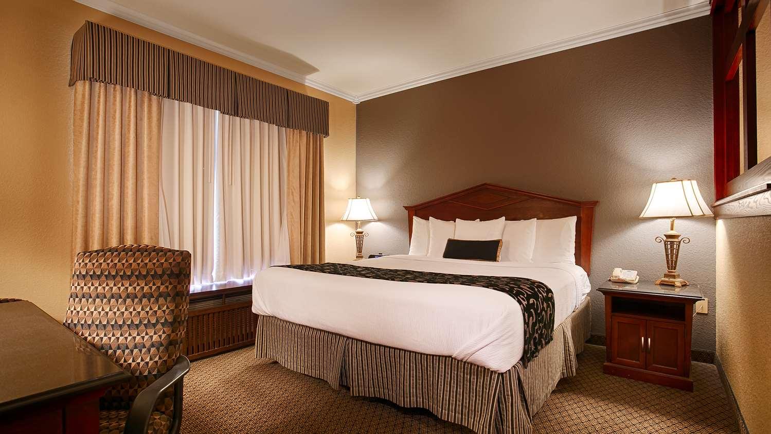 เบสต์ เวสเทิร์น พรีเมียร์ บริดจ์วูด รีสอร์ต โฮเต็ล Hotel Neenah ภายนอก รูปภาพ