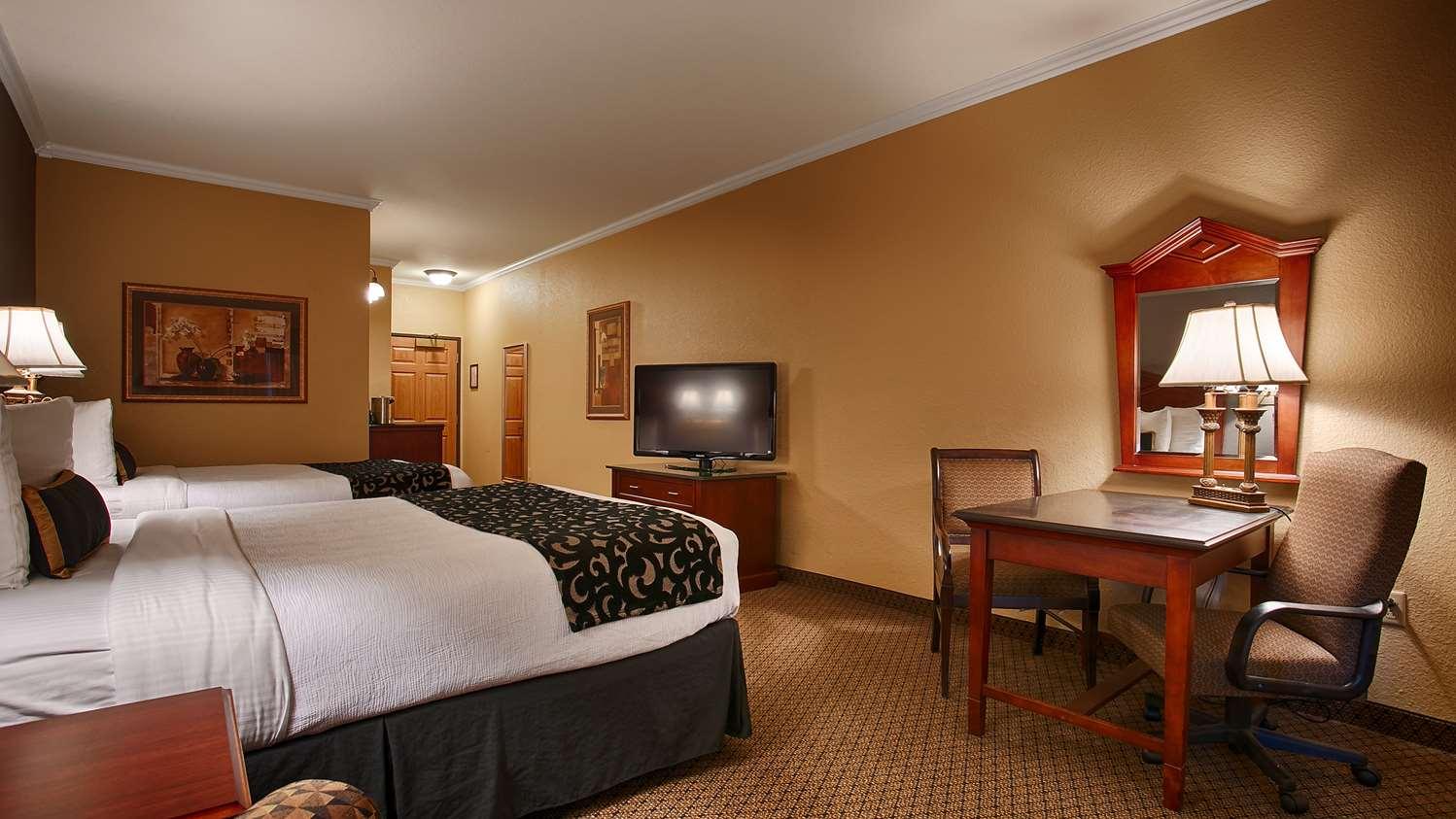 เบสต์ เวสเทิร์น พรีเมียร์ บริดจ์วูด รีสอร์ต โฮเต็ล Hotel Neenah ภายนอก รูปภาพ