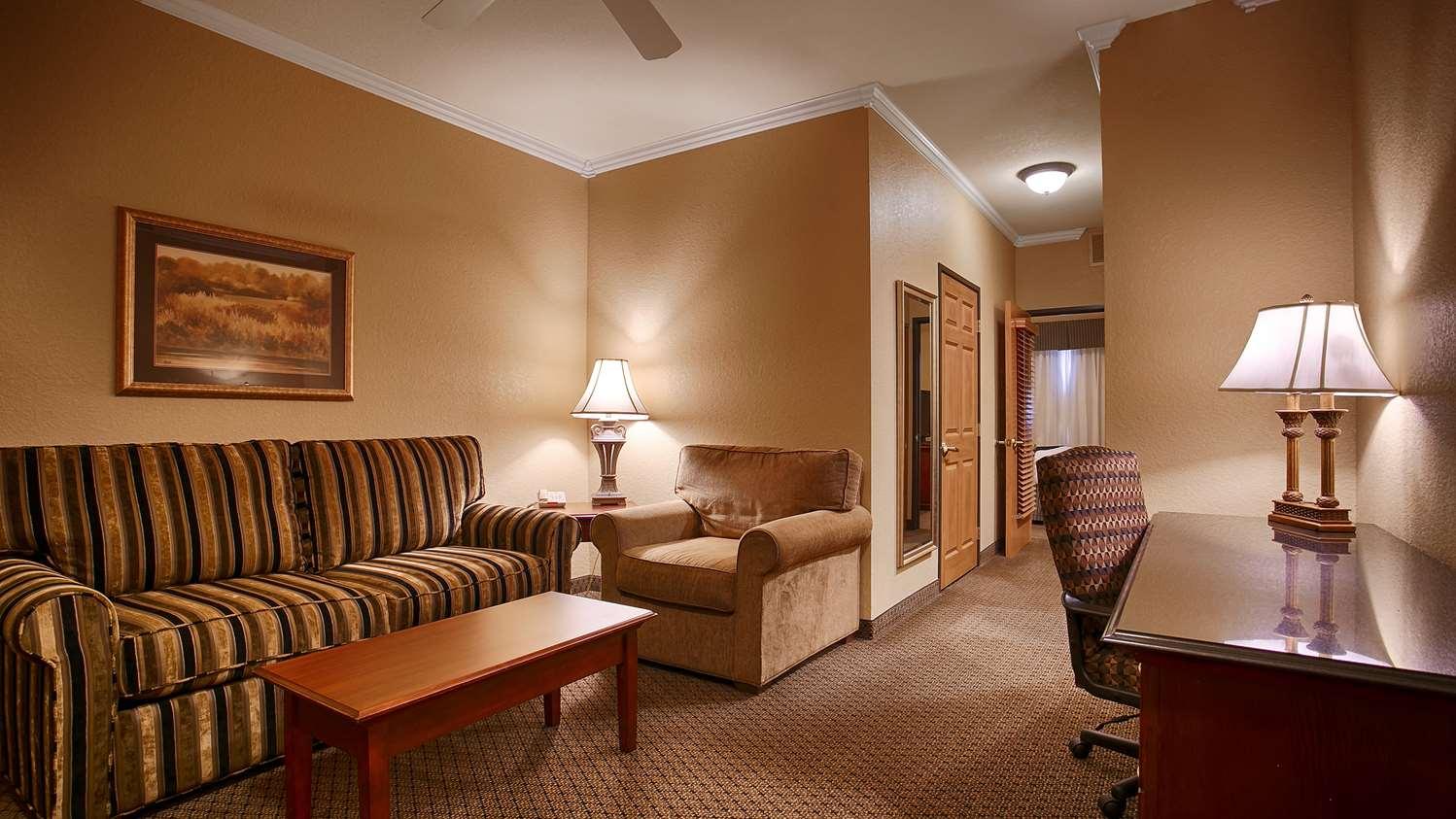 เบสต์ เวสเทิร์น พรีเมียร์ บริดจ์วูด รีสอร์ต โฮเต็ล Hotel Neenah ภายนอก รูปภาพ