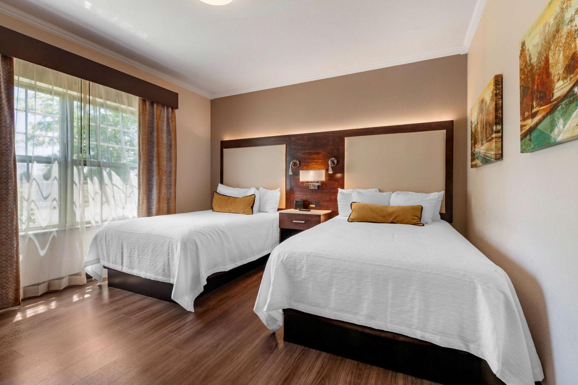 เบสต์ เวสเทิร์น พรีเมียร์ บริดจ์วูด รีสอร์ต โฮเต็ล Hotel Neenah ภายนอก รูปภาพ