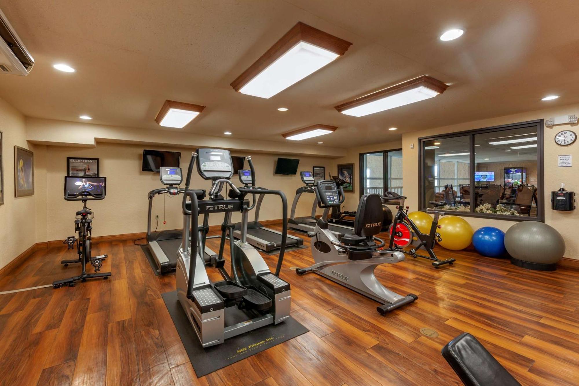 เบสต์ เวสเทิร์น พรีเมียร์ บริดจ์วูด รีสอร์ต โฮเต็ล Hotel Neenah ภายนอก รูปภาพ