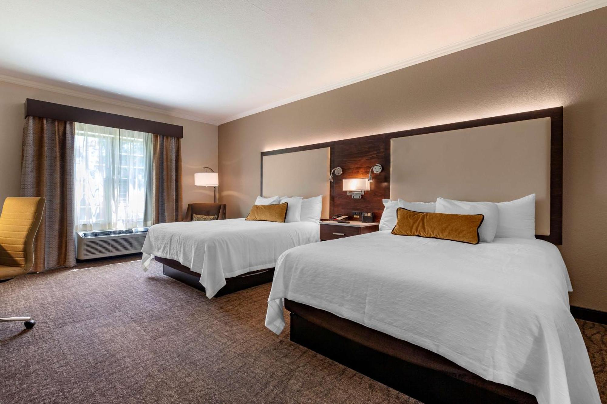 เบสต์ เวสเทิร์น พรีเมียร์ บริดจ์วูด รีสอร์ต โฮเต็ล Hotel Neenah ภายนอก รูปภาพ